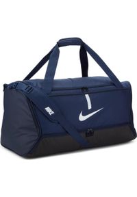 Torba sportowa Nike Academy Duff L treningowa na ramię z komorą na buty 95L. Kolor: niebieski #2