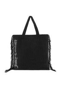 Juicy Couture Torebka BIJXT8656WVP Czarny. Kolor: czarny #2