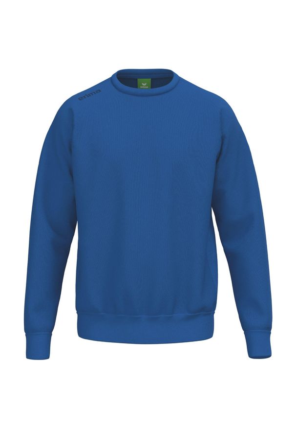 ERIMA - Bluza dziecięca Erima TS. Kolor: niebieski. Materiał: materiał, bawełna