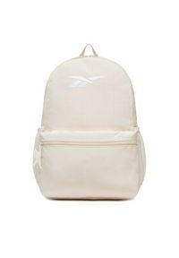 Reebok Plecak RBK-B-007-CCC Écru. Materiał: materiał #2
