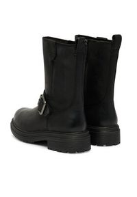Clarks Botki Orinoco3 Bay 26183923 Czarny. Kolor: czarny. Materiał: skóra #6