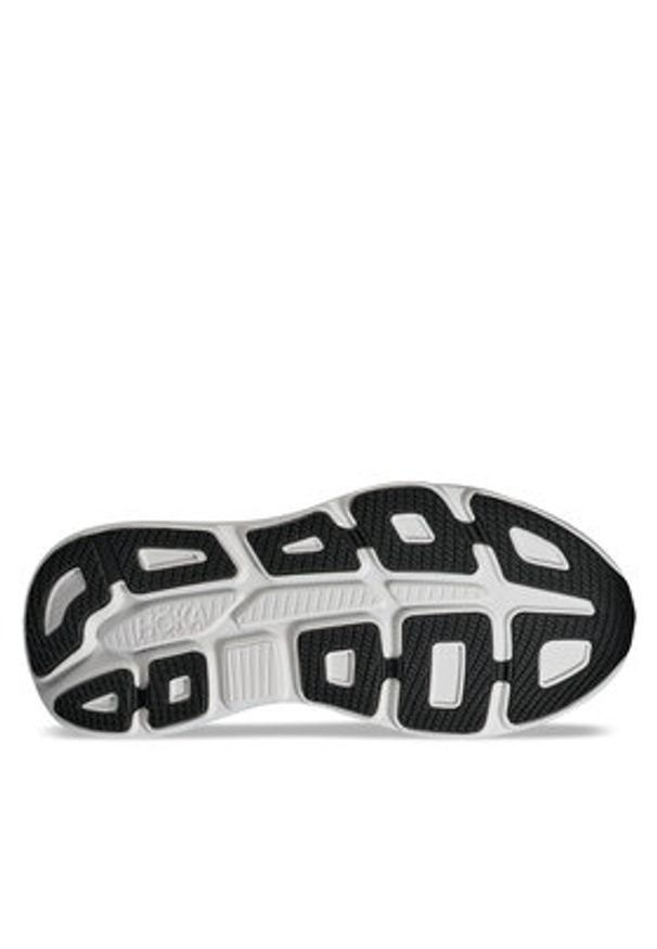 HOKA - Hoka Buty do biegania Bondi 9 1162011 Niebieski. Kolor: niebieski. Materiał: materiał