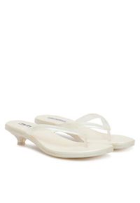 Karl Lagerfeld - KARL LAGERFELD Japonki Jelly Hell KL83006 VT1 Biały. Kolor: biały. Materiał: syntetyk #4