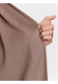 Calvin Klein Płaszcz wełniany K20K205905 Szary Regular Fit. Kolor: szary. Materiał: wełna, syntetyk #5