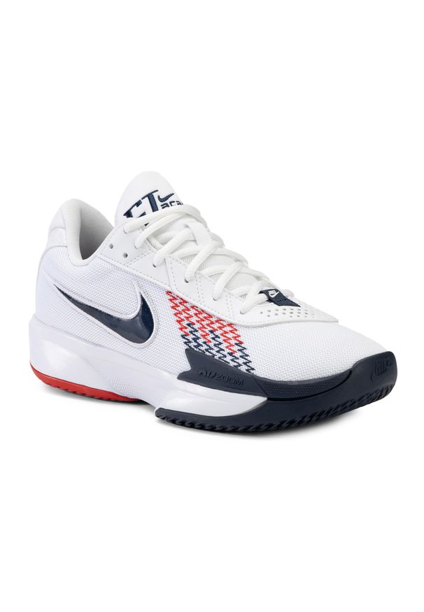 Buty do koszykówki męskie Nike G.T. Cut Academy. Kolor: biały. Sport: koszykówka
