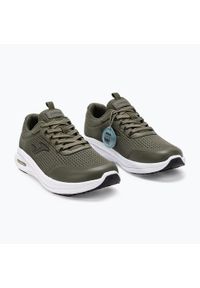 Buty męskie Joma Iron Men. Kolor: zielony. Sport: turystyka piesza