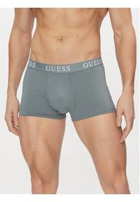 Guess Komplet 3 par bokserek U4GG03 K6YW0 Kolorowy. Materiał: bawełna. Wzór: kolorowy