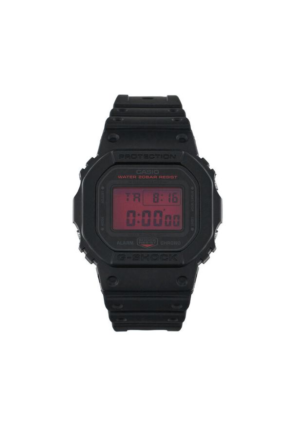 Zegarek G-Shock. Kolor: czarny