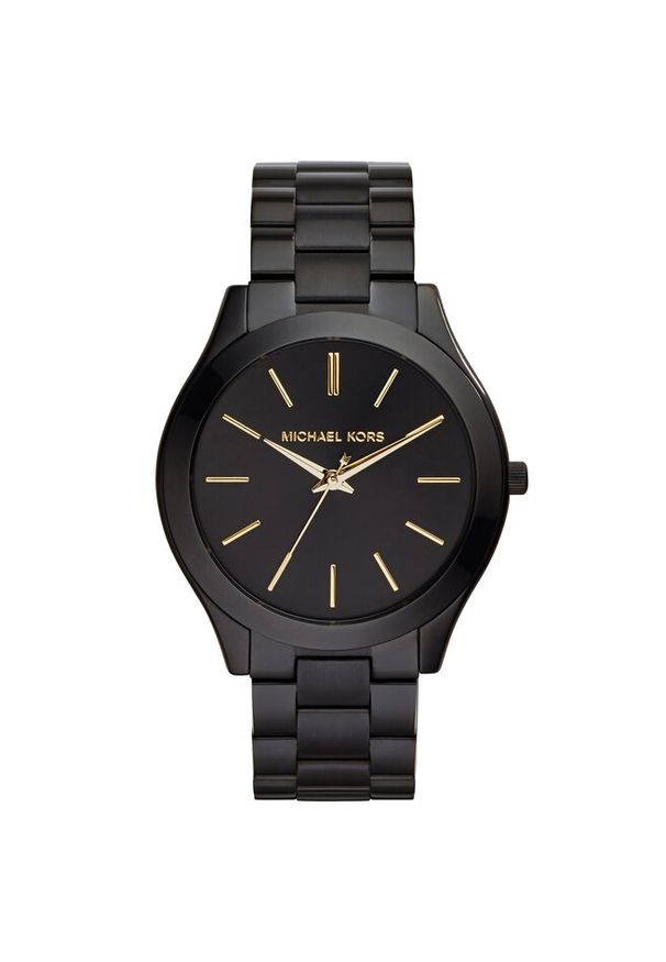 Zegarek Michael Kors. Kolor: czarny