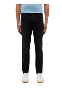 Męskie Spodnie jeansowe Mustang Style Frisco Skinny Denim Black 1015855 4000 901 #4