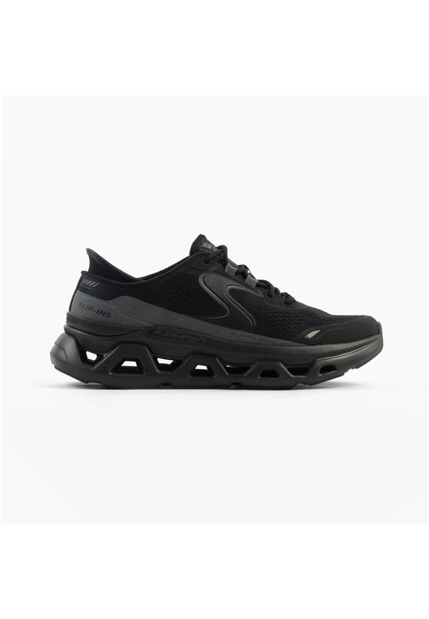 skechers - Buty męskie SKECHERS Glide Step Altus. Kolor: czarny