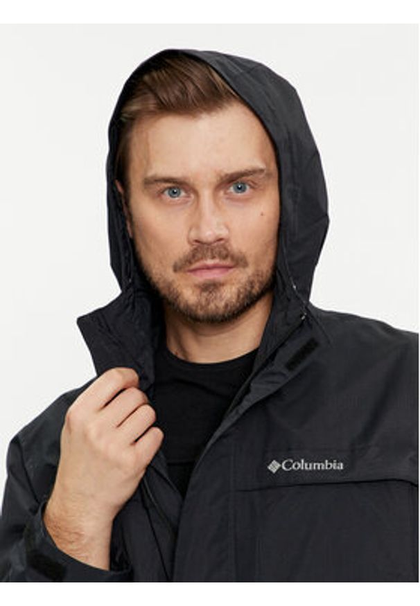 columbia - Columbia Kurtka outdoor Landroamer™ 2071131 Czarny Regular Fit. Kolor: czarny. Materiał: syntetyk. Sport: outdoor