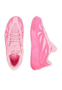 Reebok Buty do koszykówki EOSK ANGEL REESE 1 100262827 Różowy. Kolor: różowy. Materiał: materiał. Sport: koszykówka #3