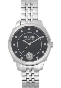 Zegarek Versus Versace Zegarek damski Versus Versace VSP510518 srebrny. Kolor: srebrny #1