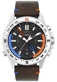 Timex - Zegarek Męski TIMEX Tide Temp Compass Expedition North TW2V64400 #1