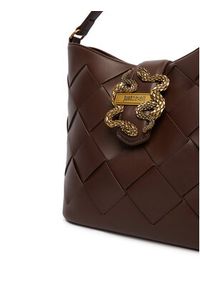 Just Cavalli Torebka 80RA4BM4 ZSD88 Brązowy. Kolor: brązowy. Materiał: skórzane #3