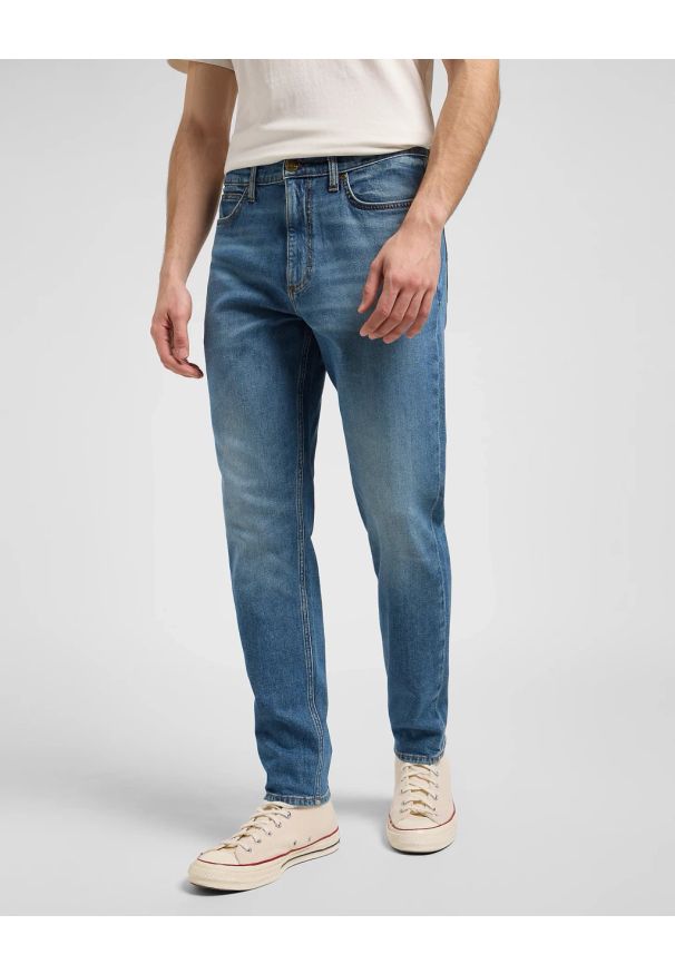 Lee - MESKIE SPODNIE LEE AUSTIN SUMMER FUN 112370663