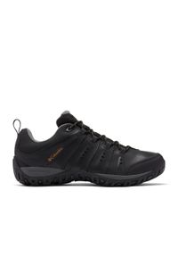 columbia - Columbia Buty Woodburn Ii 1553001012. Kolor: wielokolorowy, czarny, szary