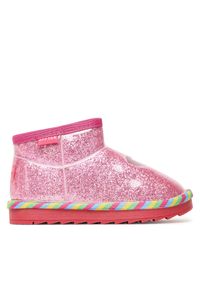 Śniegowce Agatha Ruiz de la Prada. Kolor: różowy