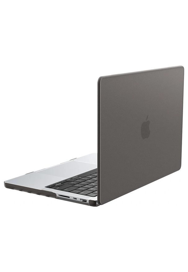 SPIGEN - Etui Spigen Airskin MacBook Pro 14 M1-M5 Pro / M5 Pro Max 2021-2026 frost black. Styl: casual