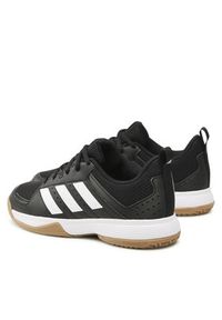 Adidas - adidas Buty Ligra 7 Kids FZ4681 Czarny. Kolor: czarny. Materiał: materiał #7