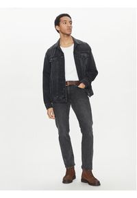 Levi's® Jeansy 502™ 29507-1292 Czarny Taper Fit. Kolor: czarny #5