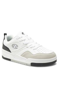 Champion Sneakersy Heritage Glory Low S22322-WW001 Biały. Kolor: biały. Materiał: syntetyk #8