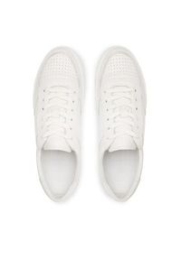 Gino Rossi Sneakersy OTSEGO-38 Biały. Kolor: biały. Materiał: skóra #4