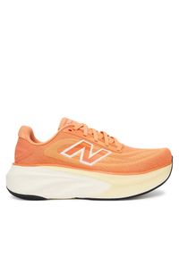 New Balance Buty do biegania More V6 WMORLG6 Pomarańczowy. Kolor: pomarańczowy. Materiał: materiał #1