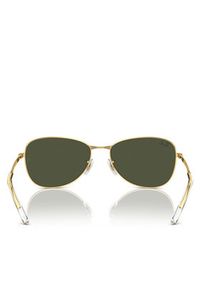 Ray-Ban Okulary przeciwsłoneczne 0RB3733 001/31 Złoty. Kolor: złoty #5