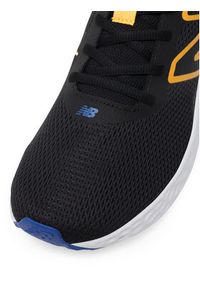 New Balance Sneakersy M411CB3_ Czarny. Kolor: czarny. Materiał: materiał