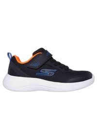 skechers - Buty sportowe dziecięce Skechers Selectors Reset Achieved. Kolor: czarny. Materiał: materiał. Szerokość cholewki: normalna