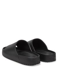 Jack & Jones - Jack&Jones Klapki Jfwripple Moulded Slider 12274637 Szary. Kolor: szary #6