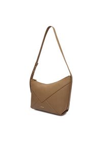 Gino Rossi - GINO ROSSI Torebka C-LDA8558 Beżowy. Kolor: beżowy #7