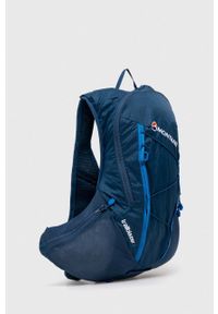 Montane plecak Trailblazer 8 kolor niebieski mały gładki. Kolor: niebieski. Materiał: materiał. Wzór: gładki #3