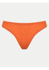 Calvin Klein Underwear Komplet 3 par stringów 000QD5220E Kolorowy. Wzór: kolorowy #9