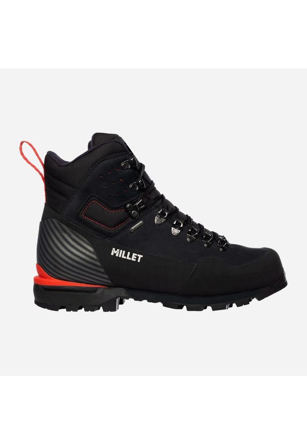 Millet - Buty trekkingowe męskie MILLET M G Trek 5 Goretex czarny. Kolor: czarny. Materiał: gore-tex. Technologia: Gore-Tex