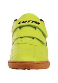 LOTTO - Buty dla dzieci Lotto Pacer K. Kolor: żółty, wielokolorowy, czarny, zielony