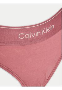 Calvin Klein Underwear Figi klasyczne 000QF7880E Różowy. Kolor: różowy #3