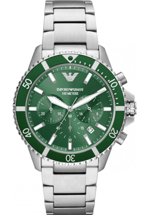 Zegarek Emporio Armani ZEGAREK MĘSKI AR11500 DIVER (zi035d)