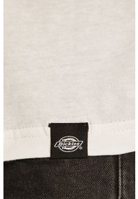 Dickies t-shirt (3-pack) męski kolor biały gładki. Okazja: na co dzień. Kolor: biały. Materiał: dzianina. Wzór: gładki. Styl: casual #5