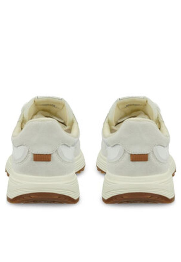 GANT - Gant Sneakersy 30533848 Biały. Kolor: biały. Materiał: skóra, zamsz