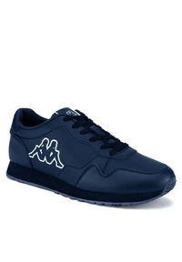 Kappa Sneakersy AW24-3C005-M Granatowy. Kolor: niebieski. Materiał: syntetyk #5
