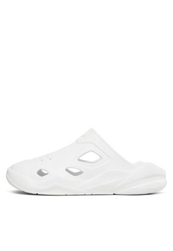 Champion Klapki Zone Slide S22105-CHA-WW001 Biały. Kolor: biały