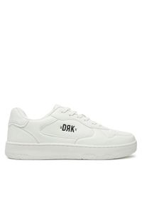 Dorko Sneakersy Vibe DS24F19M Czarny. Kolor: czarny. Materiał: skóra