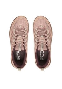 Merrell Sneakersy Moab Speed ​​​​2 GTX J038236 Różowy. Kolor: różowy. Materiał: materiał #5