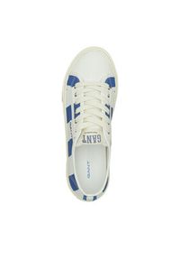 GANT - Gant Tenisówki 30538920 Biały. Kolor: biały. Materiał: materiał #3