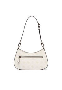 Guess Torebka Emelie Logo HWGP99 28180 Écru. Kolor: kremowy. Materiał: skórzane #4