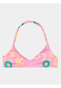 Roxy Strój kąpielowy Funny Bambino ERLX203174 Różowy. Kolor: różowy. Materiał: syntetyk #2