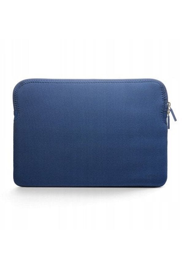 Trunk 15" MacBook Air Sleeve - neoprenowe etui ochronne do MacBook 15" (navy). Materiał: neopren